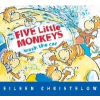  Five Little Monkeys Wash the Car – Eileen Christelow