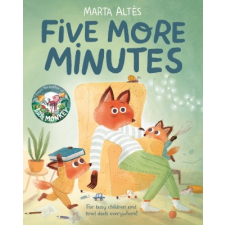  Five More Minutes – ALTES  MARTA idegen nyelvű könyv