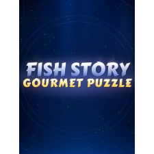 Five Percents Fish Story: Gourmet Puzzle (digitális licenc) videójáték