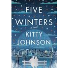  Five Winters idegen nyelvű könyv