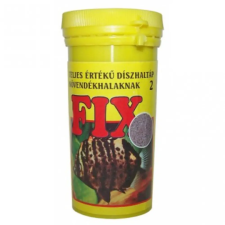  Fix 2 általános granulált díszhaltáp 50ml 0,5-0,8mm (EU147) haleledel
