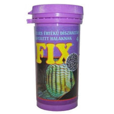 Fix 4 általános granulált díszhaltáp 50ml 1,3mm (EU149) haleledel
