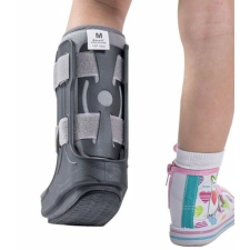 Fix bokamerevítő Triamed WALKERFIX JUNIOR, SRT 330, fekete, L méret gyógyászati segédeszköz