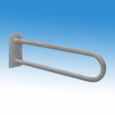  Fix kapaszkodó, rozsdamentes acél, 820 mm, ,matt szaniter
