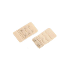  Fix melltartó hosszabbító, szélessége 3,5 cm, Nude