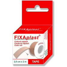 FIXAplast sebtapaszt tekercs 2,5 cm × 2 m gyógyászati segédeszköz