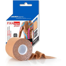 FIXAtape Kinesio Standard 5 cm × 5 m, testszínű, 1 darab gyógyászati segédeszköz