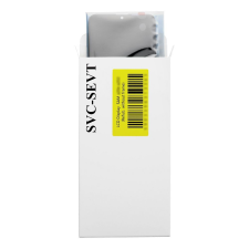 Fixcell LCD kijelző keret nélkül Samsung Galaxy J3 (2017) - fekete mobiltelefon, tablet alkatrész