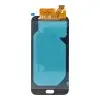 Fixcell LCD OLED kijelző keret nélkül Samsung Galaxy J7 (2017) - arany