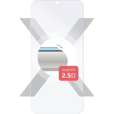 Fixed 2,5D edzett üveg Samsung Galaxy S24 készülékhez (FIXG-1256) mobiltelefon kellék