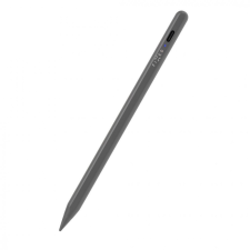 Fixed Active Graphite Uni stylus with magnets capacitive touch screens, Szürke tablet kellék