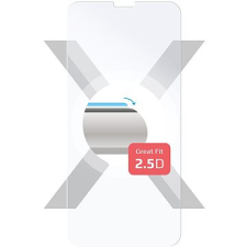 Fixed Apple iPhone 12/12 Pro készülékhez, víztiszta mobiltelefon kellék