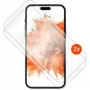 Fixed Apple iPhone Air üvegfólia - átlátszó, 2 db