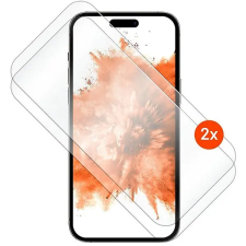 Fixed Apple iPhone Air üvegfólia - átlátszó, 2 db mobiltelefon kellék