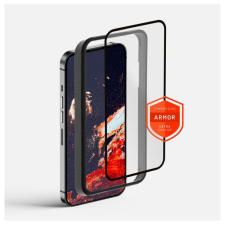 Fixed Armor Apple iPhone 15 Edzett üveg kijelzővédő mobiltelefon kellék