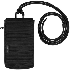 Fixed Camino Case 7" fekete telefontok nyakzsinórral tok és táska