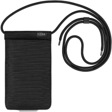 Fixed Camino Sling 7" fekete telefontok nyakzsinórral tok és táska
