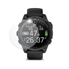 Fixed edzett üveg kijelzővédő fólia Garmin Tactix 8 47mm okosórához FIXGW-1574 okosóra kellék