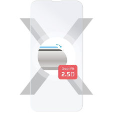 Fixed Edzett védőüveg Apple iPhone 15 Pro Max készülékhez FIXG-1203, átlátszó mobiltelefon kellék
