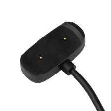 Fixed FIXDW Amazfit GTR 2/GTS 2 Okosóra töltő - Fekete okosóra kellék