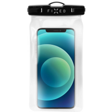 Fixed Float vízálló nyakbaakasztható tok fekete tok és táska