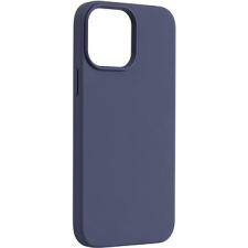 Fixed Flow Liquid Silicon Case az Apple iPhone 13 Pro Max készülékhez - kék tok és táska