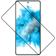 Fixed Full-Cover Asus Zenfone 12 Ultra 5G üvegfólia - fekete (FIXGFA-1555-BK) mobiltelefon kellék