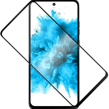 Fixed Full-Cover pro Motorola Moto G15/G15 Power černé mobiltelefon kellék