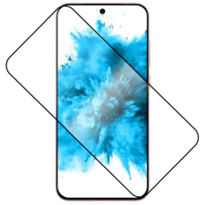Fixed Full-Cover Vivo X200 Pro Mini üvegfólia - fekete (FIXGFA-1513-BK) mobiltelefon kellék