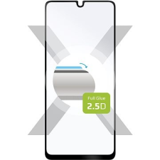 Fixed FullGlue-Cover a Samsung Galaxy A33 5G készülékhez - fekete mobiltelefon kellék