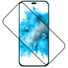 Fixed FullGlue-Cover Honor X8c 4G üvegfólia - fekete (FIXGFA-1510-BK) mobiltelefon kellék