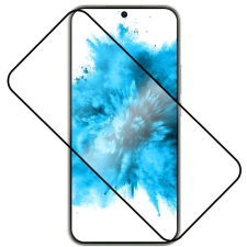 Fixed FullGlue-Cover Huawei Nova 13 üvegfólia - fekete mobiltelefon kellék