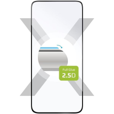 Fixed FullGlue-Cover Huawei Pura 70 üvegfólia - fekete mobiltelefon kellék