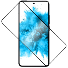 Fixed FullGlue-Cover POCO F7 Pro 5G üvegfólia - fekete (FIXGFA-1538-BK) mobiltelefon kellék