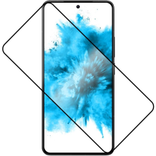 Fixed FullGlue-Cover POCO F7 Ultra 5G üvegfólia - fekete (FIXGFA-1534-BK) mobiltelefon kellék