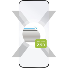 Fixed FullGlue-Cover Xiaomi 14T / 14T Pro üvegfólia - fekete (FIXGFA-1450-BK) mobiltelefon kellék