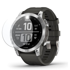 Fixed Garmin Fénix 7/ Epix Gen 2 üvegfólia - 2db, átlátszó mobiltelefon kellék