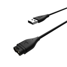 Fixed Garmin Vivomove 3/3S,Quatix 5/6/6X töltőkábel fekete (FIXDW-796) okosóra kellék
