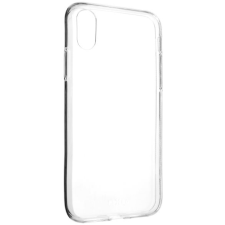 Fixed iPhone X/XS átlátszó tok (FIXTCC-230 ) tok és táska