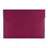 Fixed kézi táska laptophoz 15,3", burgundy FIXSIE-15-WI