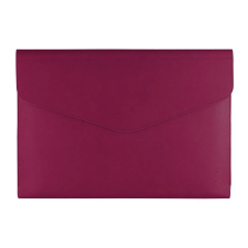 Fixed kézi táska laptophoz 15,3", burgundy FIXSIE-15-WI számítógéptáska