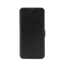 Fixed kinyitható telefontok oppo a52-höz, fekete fixtop-683-bk tok és táska