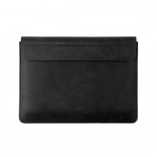 Fixed Leather case FIXED Oxford for Apple MacBook Air 13 &quot; Retina (2018/2019/2020), black számítógéptáska