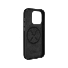 Fixed MagFlow Apple iPhone 14 Pro Tok - Fekete (FIXFLM-930-BK) tok és táska