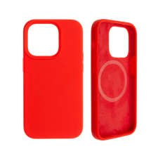 Fixed MagFlow Apple iPhone 14 Pro Tok - Piros (FIXFLM-930-RD) tok és táska