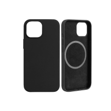 Fixed MagFlow for Apple iPhone 13 Mini, black tok és táska