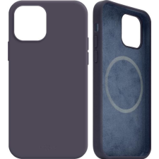 Fixed MagFlow Samsung Galaxy S25 Szilikon Telefon tok - Sötétkék (FIXFLM-1504-BL) tok és táska