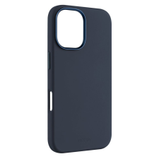 Fixed magflow tok apple iphone 16 telefonhoz, kék fixflm2-1400-bl tok és táska