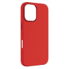  FIXED MagFlow tok Apple iPhone 16 telefonhoz, piros