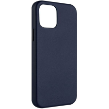 Fixed MagLeather Apple iPhone 12/12 Pro MagSafe kék tok tok és táska